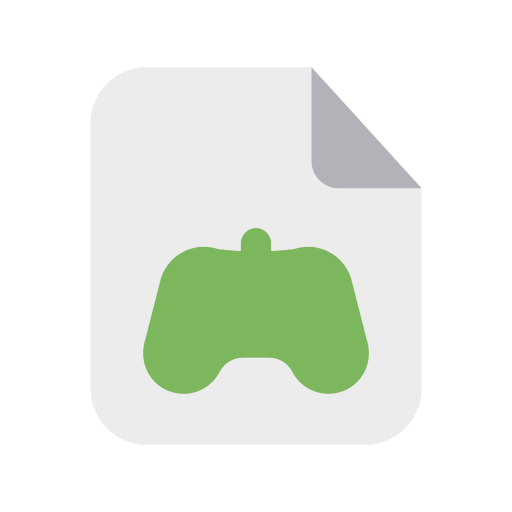 게임 폴더 Generic Flat icon