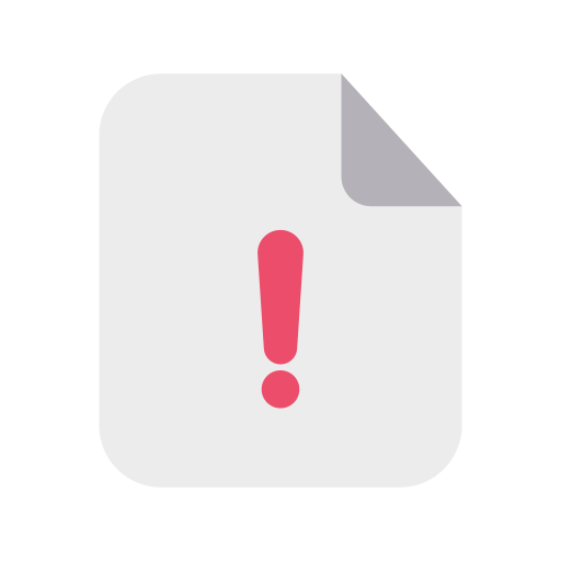 정보 표시 Generic Flat icon
