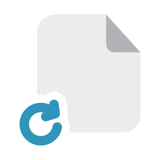 neu laden Generic Flat icon