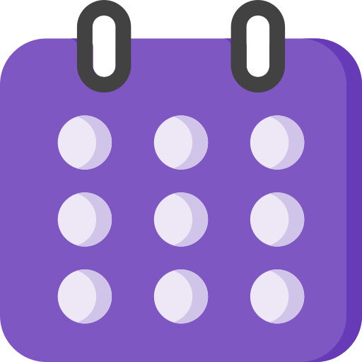 kalender Generic Flat icon