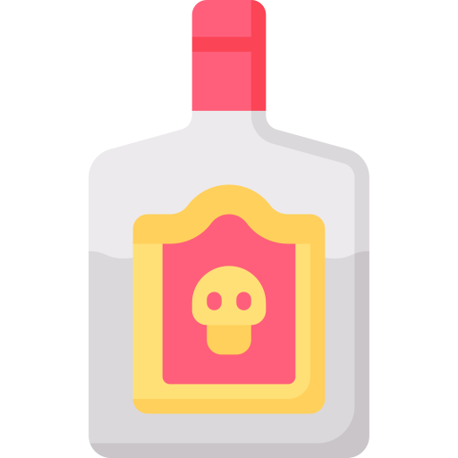 Tequila Special Flat icon
