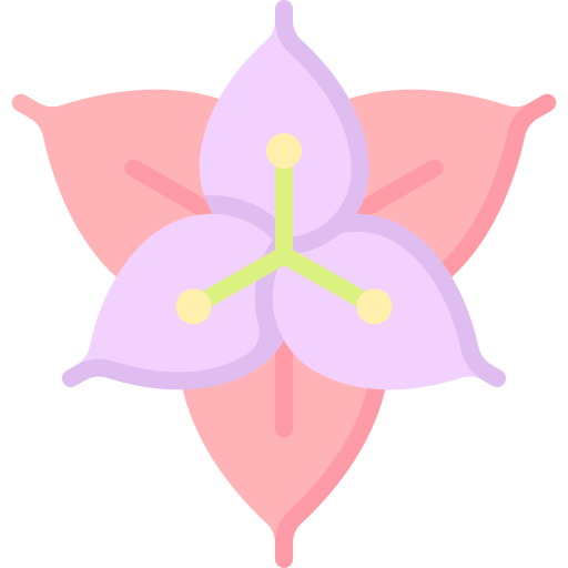 Gladiolus Special Flat icon
