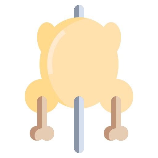 pollo Generic Flat icono