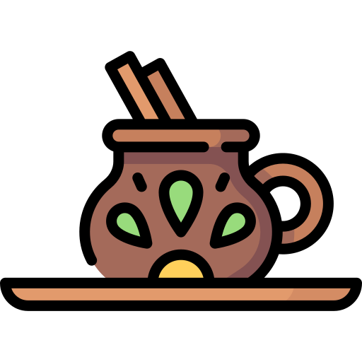 atole Special Lineal color icon