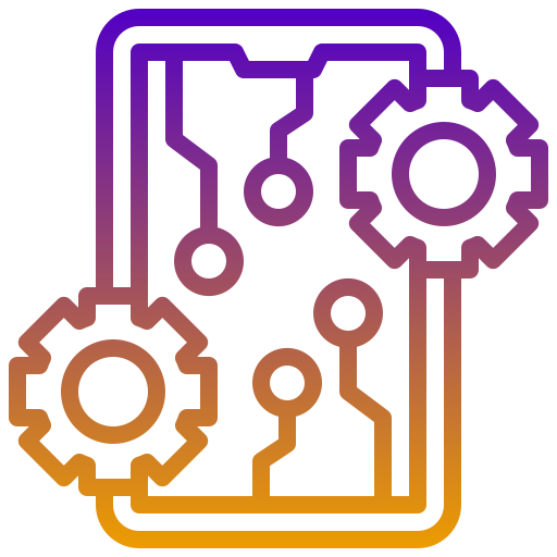 software Generic Gradient icon