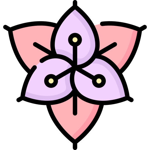 gladiolen Special Lineal color icoon