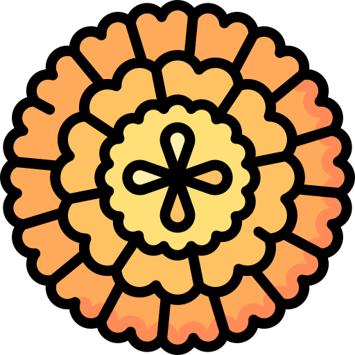 ringelblume Special Lineal color icon