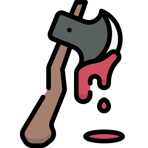 axe Generic Outline Color icon