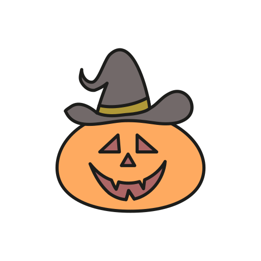halloween party Generic Outline Color icon