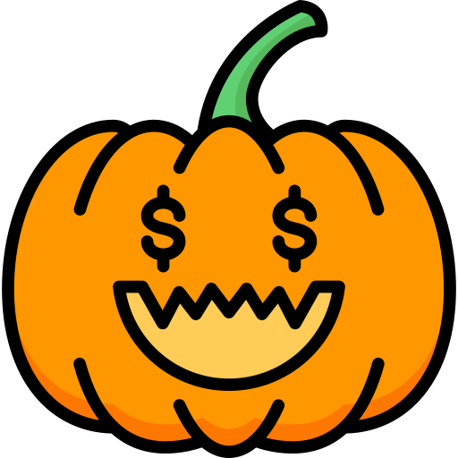 Greed Generic Outline Color icon