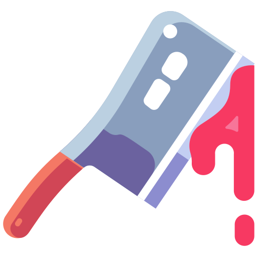 Butcher Knife Generic Flat icon