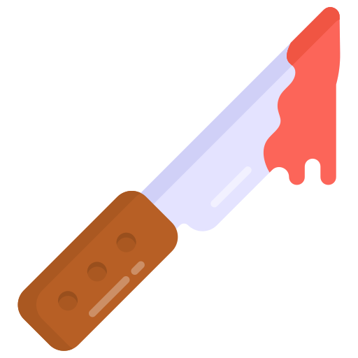 칼 Generic Flat icon