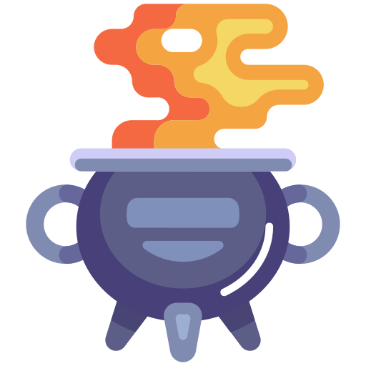 Cauldron Generic Flat icon