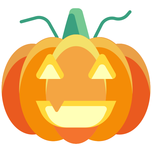 Halloween Generic Flat icon