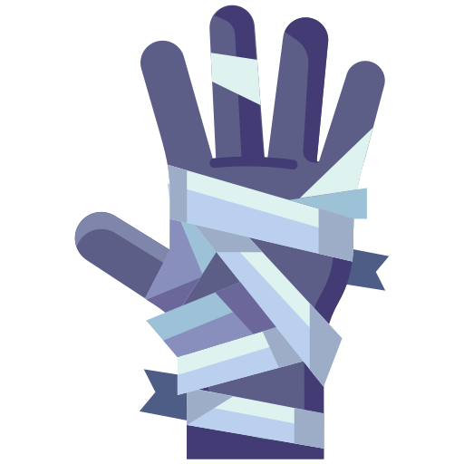 Hand Generic Flat icon