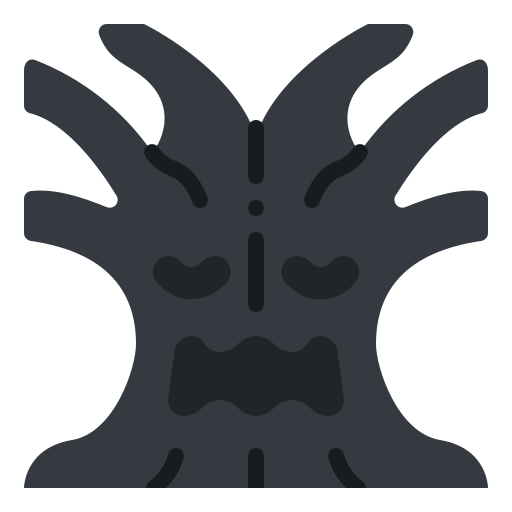 spuk Generic Flat icon