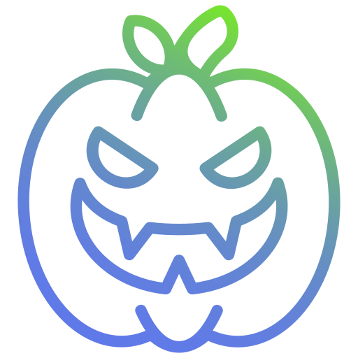 Pumpkin Generic Gradient icon
