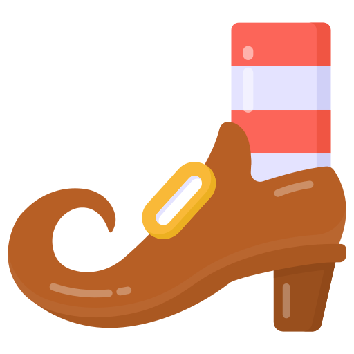 Shoe Generic Flat icon