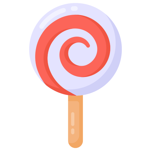 Lollipop Generic Flat icon