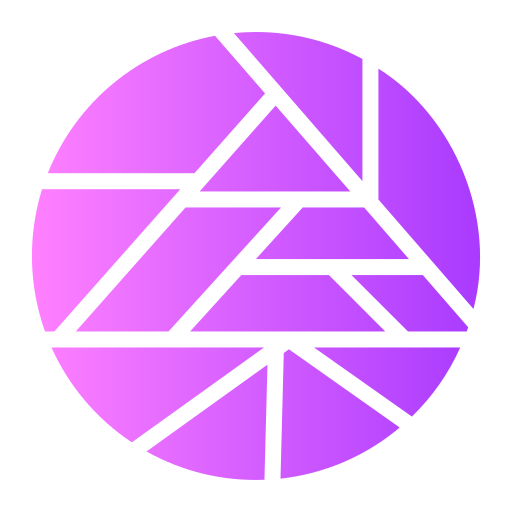 abstrakt Generic Flat Gradient icon