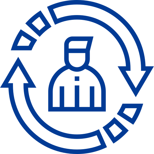 Operation Detailed bright Lineal icon