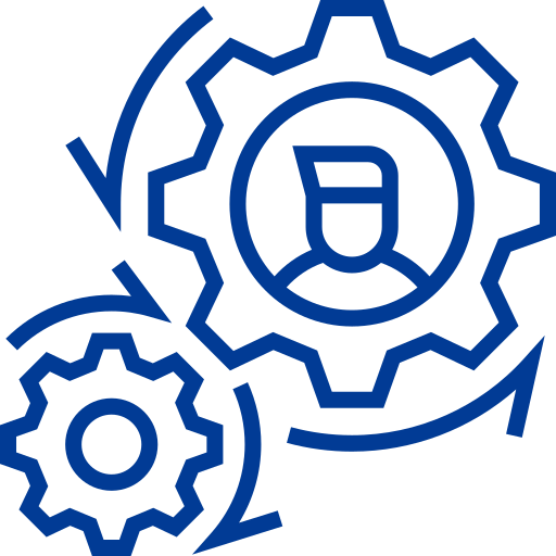 Operating Detailed bright Lineal icon