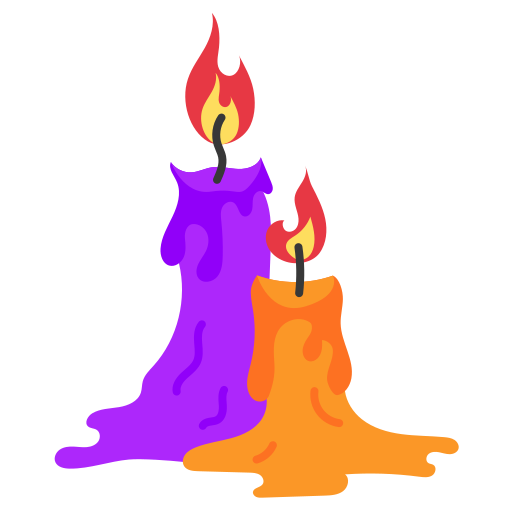 candle Generic Flat icon