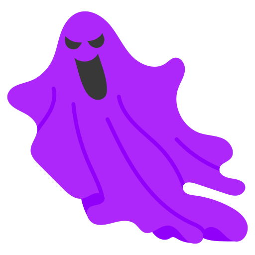 spook Generic Flat icoon
