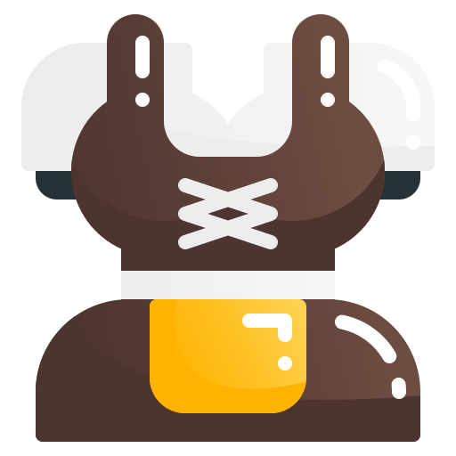 여자 옷 Generic Flat icon