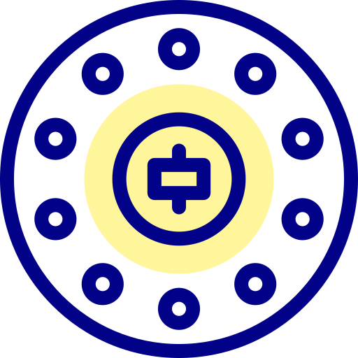 tabletki antykoncepcyjne Detailed Mixed Lineal color ikona