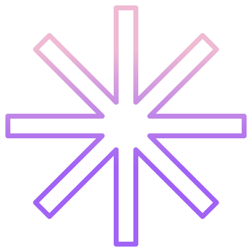 암모니아 Generic gradient outline icon