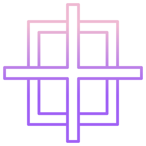 Żelazo Generic gradient outline ikona
