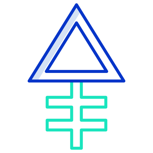 ガラス Generic color outline icon