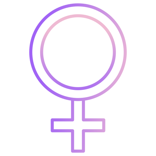 Венера Generic gradient outline иконка