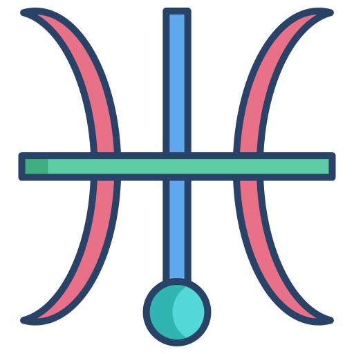 uran Generic color outline ikona