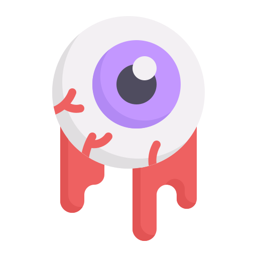 眼球 Generic Flat icon