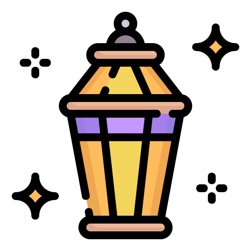 lantaarn Generic Outline Color icoon