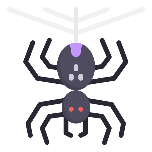 Spider Generic Flat icon