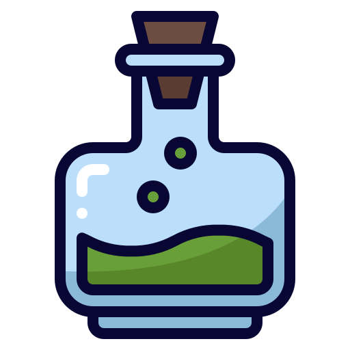 zaubertrank Generic Outline Color icon