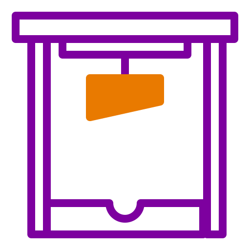 Guillotine Generic Mixed icon