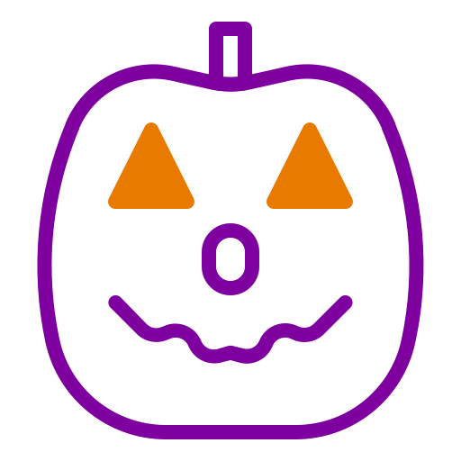 かぼちゃ Generic Mixed icon