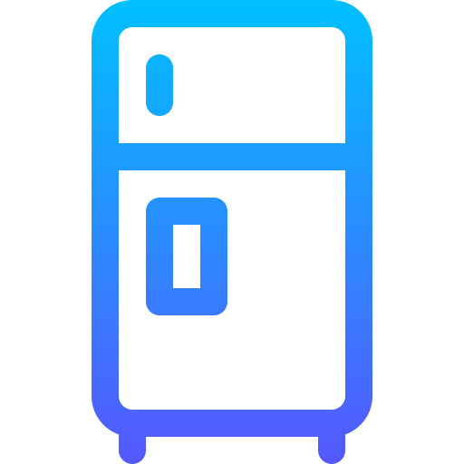 frigo Basic Gradient Lineal color icona