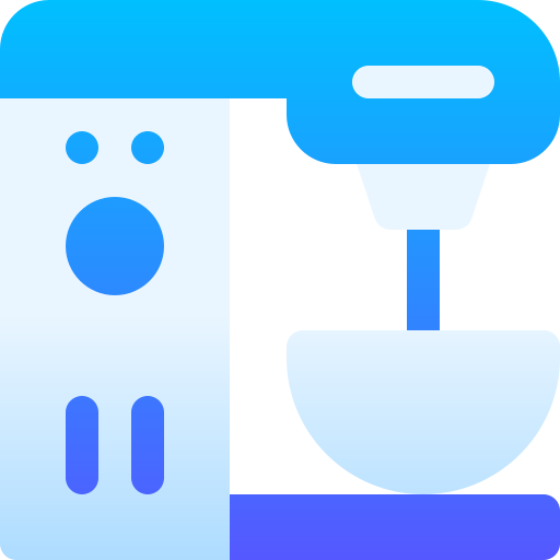 Mixer Basic Gradient Gradient icon