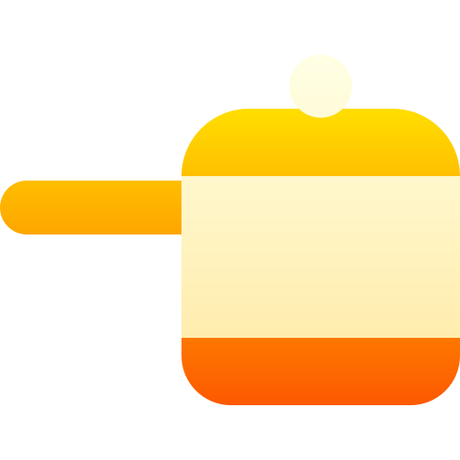 padella Basic Gradient Gradient icona