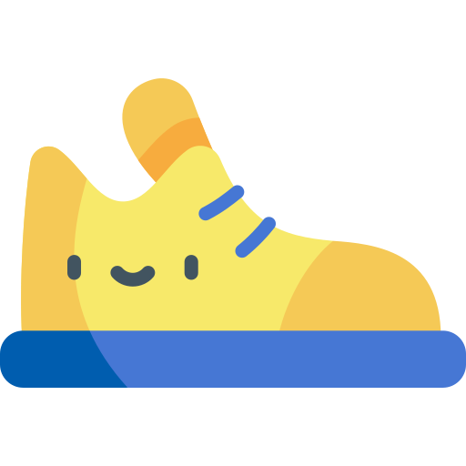 靴 Kawaii Flat icon