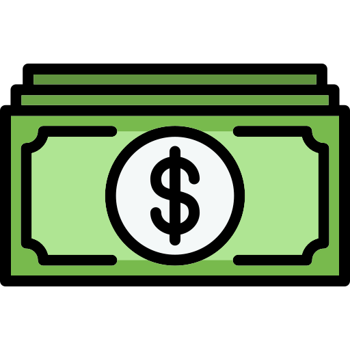 geld Generic Outline Color icon