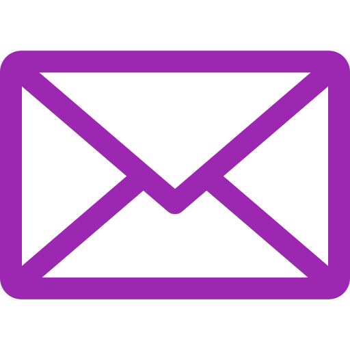 e-mail Generic Simple Colors icona