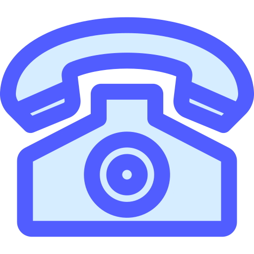 stary telefon Generic Blue ikona
