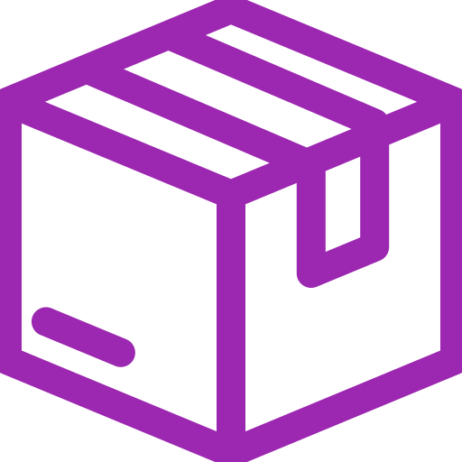 Box Generic Simple Colors icon