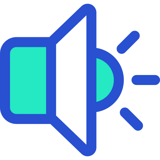 Speaker Generic Fill & Lineal icon